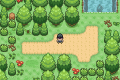 Pokemon Lost Legacy GBA ROM Hacks 