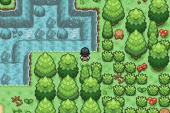 Pokemon Lost Legacy GBA ROM Hacks 