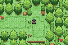 Pokemon Lost Legacy GBA ROM Hacks 