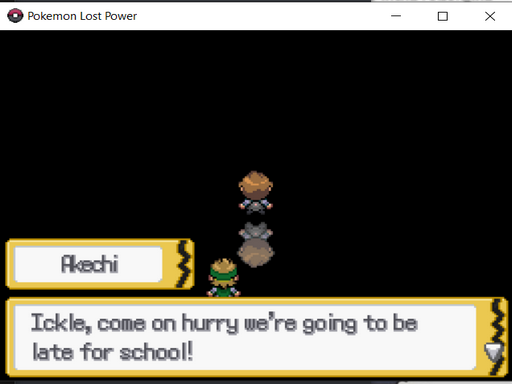 Pokemon Lost Power RMXP Hacks 