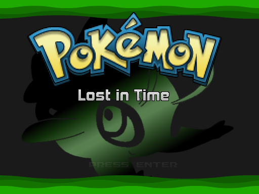 Pokemon: Lost in Time RMXP Hacks 