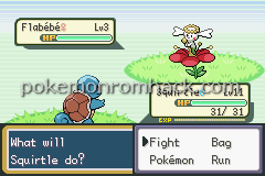 Pokemon Luola GBA ROM Hacks 