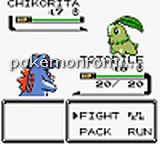 Pokemon Magic Crystal GBC ROM Hacks 