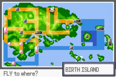 Pokemon Magic Emerald GBA ROM Hacks 