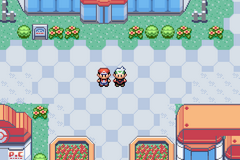 Pokemon Magic Emerald GBA ROM Hacks 