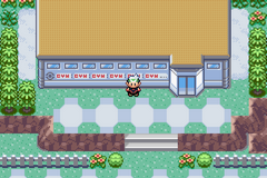 Pokemon Magic Emerald GBA ROM Hacks 