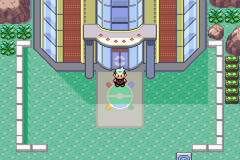 Pokemon Magic Emerald GBA ROM Hacks 