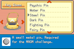 Pokemon Magical Altering Gym Menagerie GBA ROM Hacks 