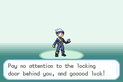 Pokemon Magical Altering Gym Menagerie GBA ROM Hacks 