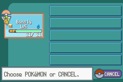 Pokemon: Mahogany Version GBA ROM Hacks 