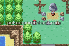 Pokemon Maia GBA ROM Hacks 