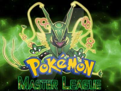 Pokemon Master League RMXP Hacks 