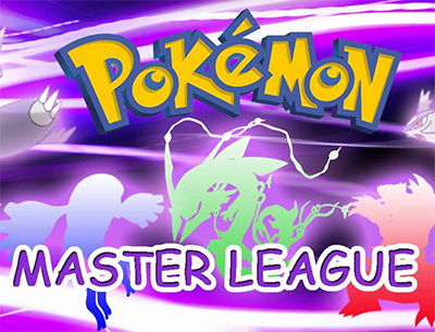 Pokemon Master League RMXP Hacks 