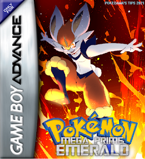 pokemon gba hacks with megas