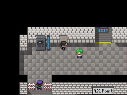 Pokemon Midnight (Chapter 1) RMXP Hacks 