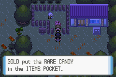 Pokemon: Mind Crystal GBA ROM Hacks 