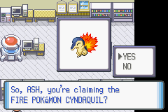 Pokemon: Mind Crystal GBA ROM Hacks 