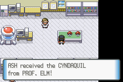 Pokemon: Mind Crystal GBA ROM Hacks 