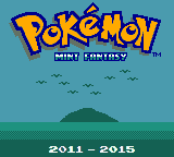 Pokemon Mint RMXP Hacks 