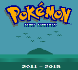 Pokemon Mint Fantasy RMXP Hacks 