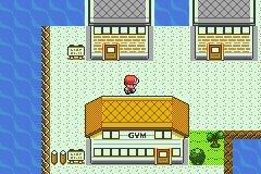 Pokemon Minus GBA ROM Hacks 