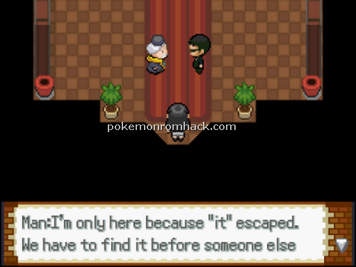 Pokemon Misanthropy Version 2 RMXP Hacks 