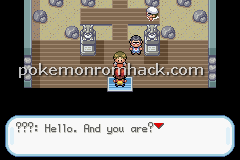 Pokemon Molden GBA ROM Hacks 