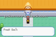 Pokemon Molden GBA ROM Hacks 