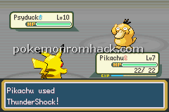 Pokemon Molden GBA ROM Hacks 