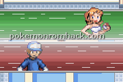 Pokemon Molden GBA ROM Hacks 