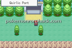 Pokemon Molden GBA ROM Hacks 