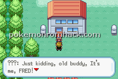 Pokemon Molden GBA ROM Hacks 