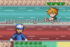 Pokemon Molden GBA ROM Hacks 