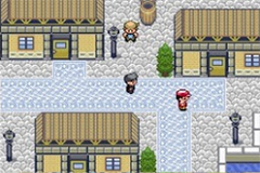 Pokemon Moonlight GBA ROM Hacks 