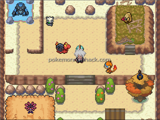 Pokemon Mundo Perdido (Lost World) RMXP Hacks 