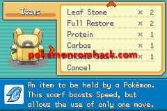 Pokemon Mutatipo GBA ROM Hacks 