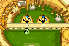 Pokemon Mystery Dungeon Legend Of The Psychics GBA ROM Hacks 