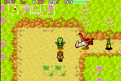 Pokemon Mystery Dungeon Legend Of The Psychics GBA ROM Hacks 