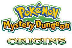 Pokemon Mystery Dungeon: Origins RMXP Hacks 