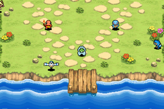 Pokemon Mystery Dungeon: Origins RMXP Hacks 