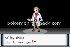 Pokemon Mystic Edition GBA ROM Hacks 