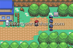 Pokemon Mystic Edition GBA ROM Hacks 