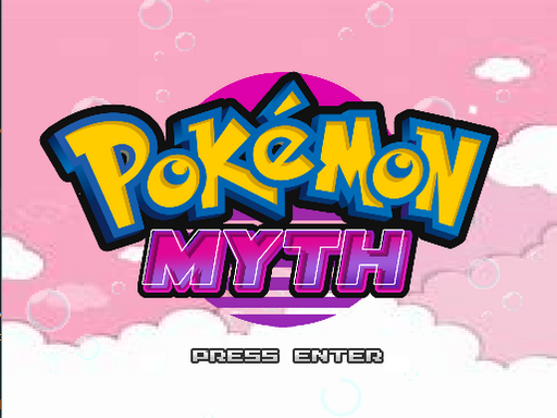 Pokemon Myth RMXP Hacks 