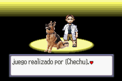 Pokemon Naturaleza GBA ROM Hacks 