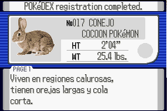 Pokemon Naturaleza GBA ROM Hacks 