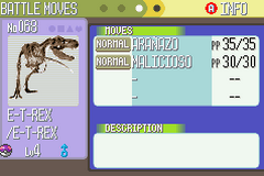 Pokemon Naturaleza GBA ROM Hacks 