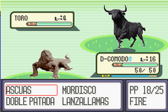 Pokemon Naturaleza GBA ROM Hacks 