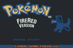 Pokemon Navyblue GBA ROM Hacks 