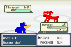 Pokemon Navyblue GBA ROM Hacks 