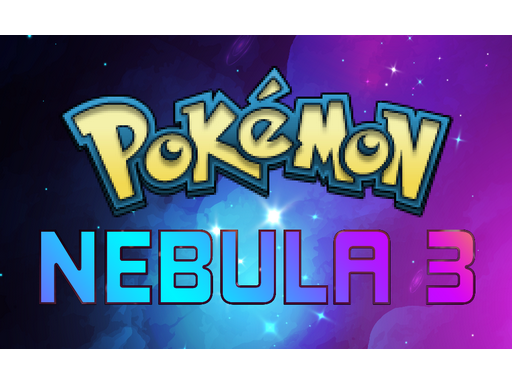 Pokemon Nebula 3 RMXP Hacks 